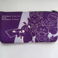 ポケモンスカーレット・バイオレット ポーチ