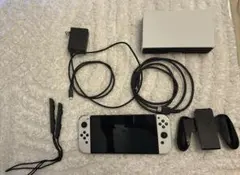 Nintendo Switch 有機ELモデル