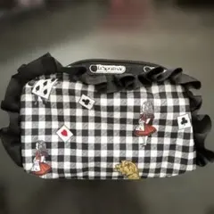 美品　レスポートサック　不思議の国のアリス Yahoo!オークション -「不思議の国アリス」(レスポートサック