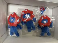 ミャクミャク　ボールチェーンabcセット