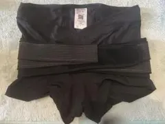 妊娠中から使える骨盤ベルト履くタイプ Mのサムネイル