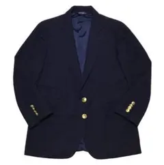 POLO RALPH LAUREN ポロラルフローレン 紺ブレザー Sサイズのサムネイル