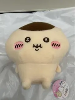 ちいかわ しーぷわぬいぐるみ　くりまんじゅう
