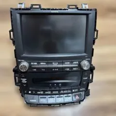 TOYOTA 20アルファード後期ATH純正HDDナビ 86100-58100のサムネイル