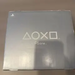 SONY PS one 本体 SCPH-100 箱付き