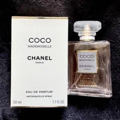 ココマドモアゼルオードゥパルファム ヴァポリザター 50ml