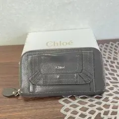 Chloé グレー 長財布のサムネイル