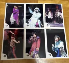 Kis-My-Ft2 北山宏光5枚 藤ヶ谷太輔 1枚 公式写真