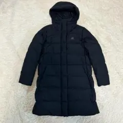 人気　アディダス　ダウンコート　ベンチコート　PRIMEGREEN　秋冬　M