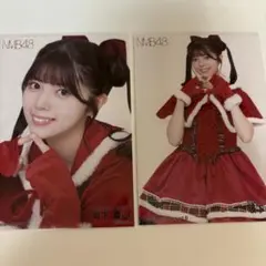 坂下真心 チェキ風ブロマイド - メルカリ