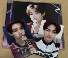 ジャンハオ K-POP