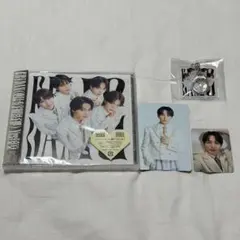 EBiDAN Yes!東京 M!LK盤 吉田仁人 トレカ アクリルキーホルダー付