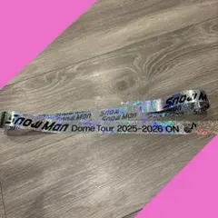 Snow Man ドームツアー 2025-2026 ON 銀テープ
