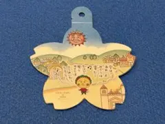 コジコジ　イオン　メッセージカード　タグ