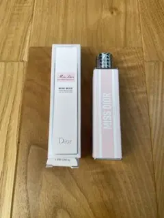 【新品未使用　紙袋つき】ミスディオール　ブルーミング　ブーケ　ミニミス　ソリッド