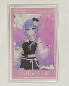 偶像大師 閃耀色彩 鈴木羽那 壓克力卡