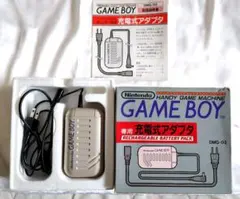 GB 充電式アダプタ 解体】 Nintendo GAME BOY 充電式アダプタ DMG-03 | 電池コレクション