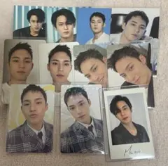 SEVENTEEN ミンギュ MINGYU トレカ セット