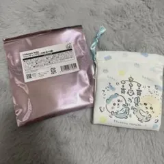 ちいかわ Chiikawa Baby トレーディングミニ巾着 ハチワレ ラッコ