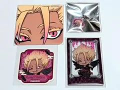 ブルーロック　カフェ　士道　グッズセット