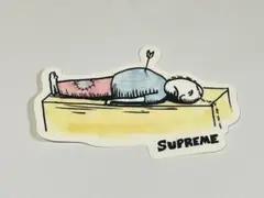 2023AW supreme ステッカー ”アロー”