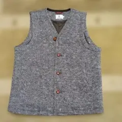 ハッシュパピーベスト