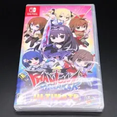 ファントムブレイカー：バトルグラウンド アルティメット switch スイッチ