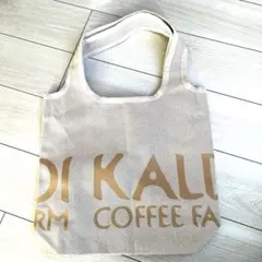 カルディ食品福袋2026 バッグのみ