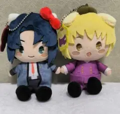 機動戦士ガンダムSEED FREEDOM キラ アスラン chibiぬいぐるみ - メルカリ