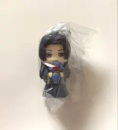 薬屋のひとりごと でふぉフィグ 2 キーホルダー 壬氏1