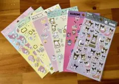 サンリオ シール ステッカー セット
