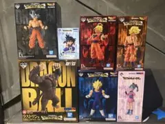 一番くじ ドラゴンボール フィギュア全種まとめ売り