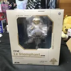 ル・トリオンファン 軽装Ver. 「アズールレーン」