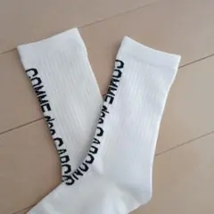 2025年最新】COMME des GARCONS ソックスの人気アイテム - メルカリ