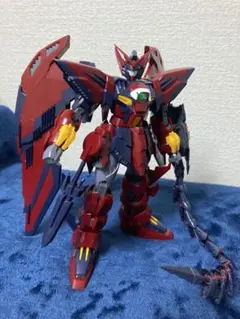 ガンプラ　組み済み　ジャンク MG ガンダムエピオンEW