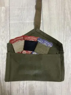 Deadstock フランス軍 ソーイング