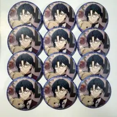 アイドリッシュセブン アイナナ 和泉一織 缶バッジ MST