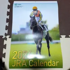 2026 JRA ポスターカレンダー