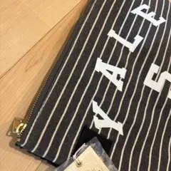 CIAOPANIC YALE クラッチバッグ ボーダー