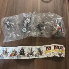 【新品未開封】ライダーマシーンクロニクル2 アギト ファイズ【バラ売り可】