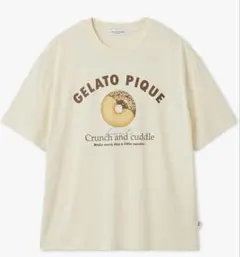 月末迄フォロー割 10%引き PLAN C カラフルイラスト Tシャツ ブラック