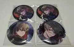 シクフォニ　暇72 缶バッジ 4個