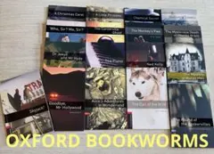 2026年最新】oxford bookwormsの人気アイテム - メルカリ