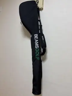BEAMS GOLF セルフスタンドバッグ クラブケース