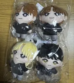 INI かぷっこふれんず　ぬいぐるみ　尾崎匠海　木村柾哉　佐野雄大