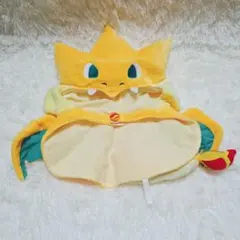 ポンチョ ピカチュウ メガリザードンY ポンチョのみ ポケモン ぬいぐるみ