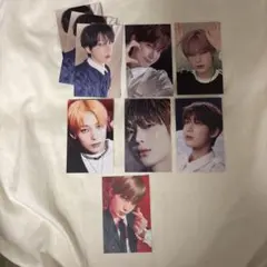 ENHYPEN ソヌ　アルバム特典セット