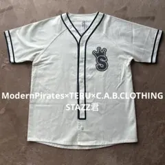ModernPirates×TERU×C.A.B.CLOTHING STAZZ君