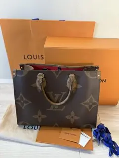 2026年最新】美品 オンザゴーmm ルイヴィトンの人気アイテム - メルカリ