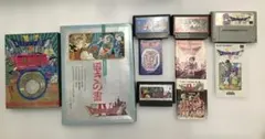 ドラゴンクエスト2・3・4・5＋導きの書のサムネイル